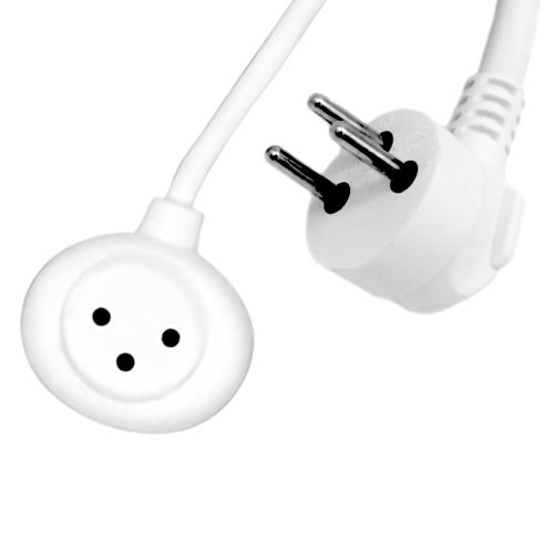 כבל מאריך תקני 2 מ'