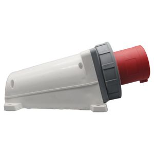 תקע קיר 5X125A מוגן P-545 -220-415V IP-67