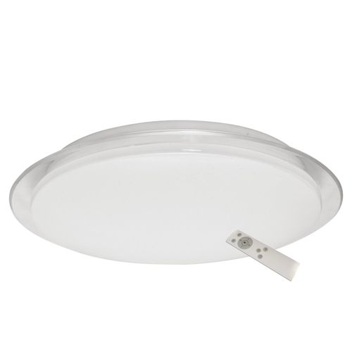 ג''''ת YAM עגול 60W כולל שלט 3CCT קוטר 57 נצנץ