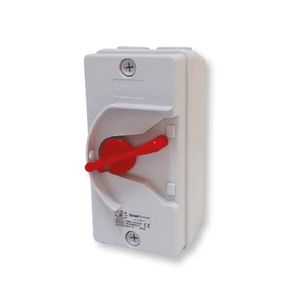 מז פקט (כבאים) IP66 UKF -- 4 POL -- 35A