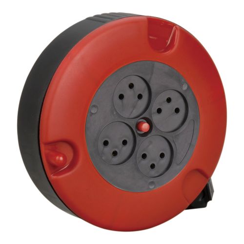 תוף גלגלת + כבל 1.5 ממר 5 מטר תקני