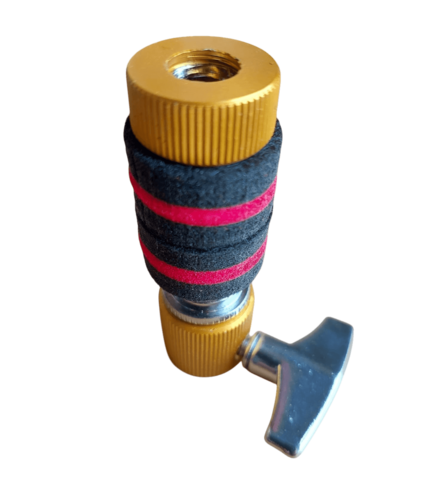 קלאץ' להיי הט בצבע זהב HHCG מבית GDRUMS