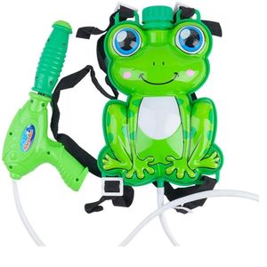 רובה מים תרמיל - צפרדע