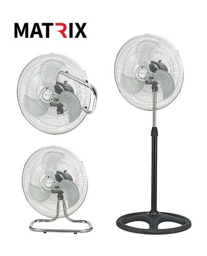 מאוורר 3 ב 1 90W רשת 