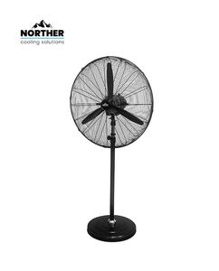 מאוורר תעשייתי 200W 28" Hurricane סטנד
