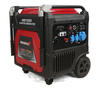 גנרטור בנזין מושתק אינוורטר 9.0KW כולל שלט דגם MGB10000IR ברונקו Bronco