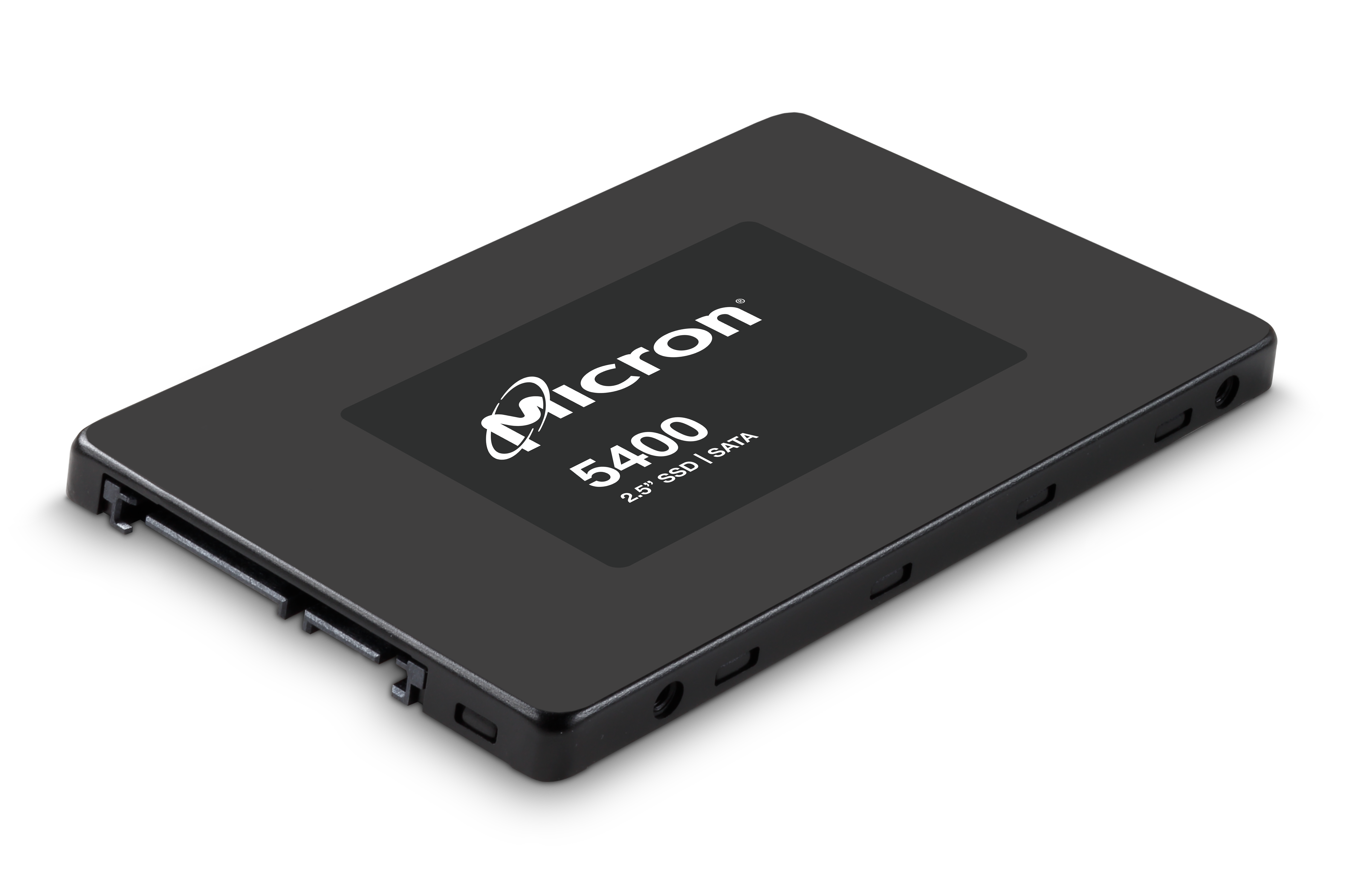 כונן Micron Enterprise SSD 5400 MAX 480GB SATA 2.5