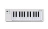 מקלדת שליטה קומקפטית Arturia MicroLab MK3 - לבן