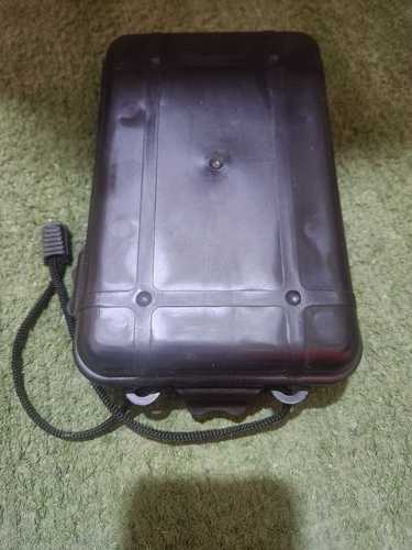 מד לחץ אויר כולל הורדה בקופסא - CACTUS