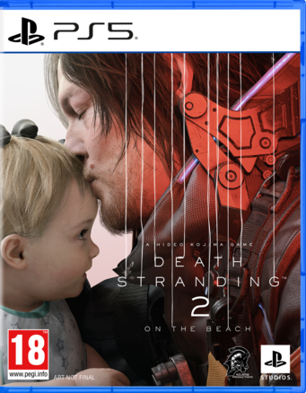 DEATH STRANDING 2: ON THE BEACH PS5 