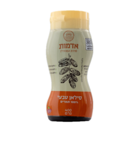 סילאן לחיץ 400 גרם אדמות