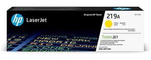 טונר צהוב מקורי HP 219A W2192A