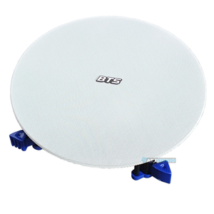 רמקול להתקנה BTS P8BT WHT 