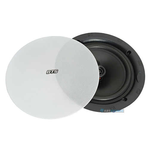 רמקול להתקנה BTS P8BT WHT 