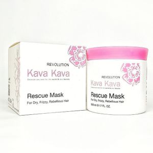 מסכת רסקיו לשיער 500 מ"ל - KAVA KAVA לשיער קווה קווה