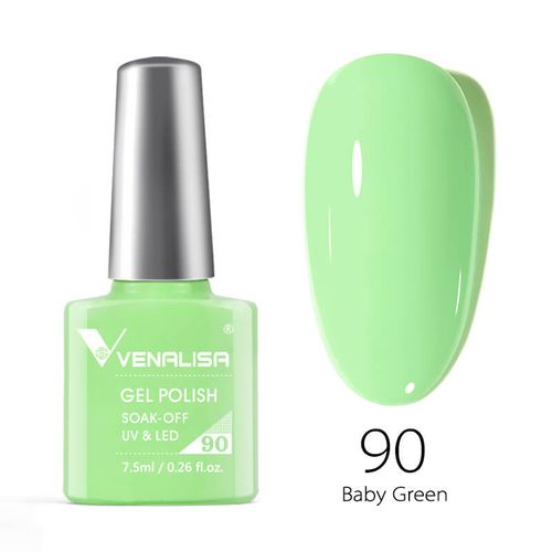 לק ג'ל ונליסה 90 7.5 מ''ל - Venalisa