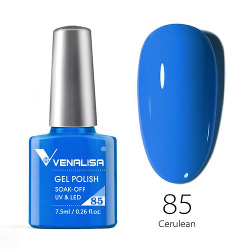 לק ג'ל ונליסה 85 7.5 מ''ל - Venalisa