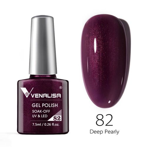 לק ג'ל ונליסה 82 7.5 מ''ל - Venalisa