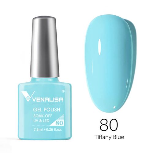 לק ג'ל ונליסה 80 7.5 מ''ל - Venalisa