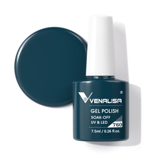 לק ג'ל ונליסה 760 7.5 מ''ל - Venalisa