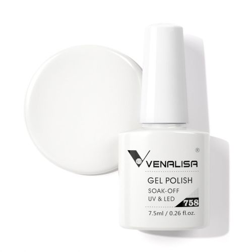 לק ג'ל ונליסה 758 7.5 מ''ל - Venalisa