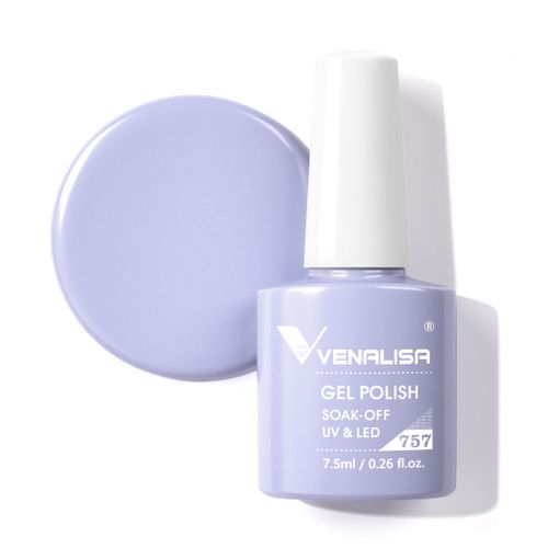 לק ג'ל ונליסה 757 7.5 מ''ל - Venalisa