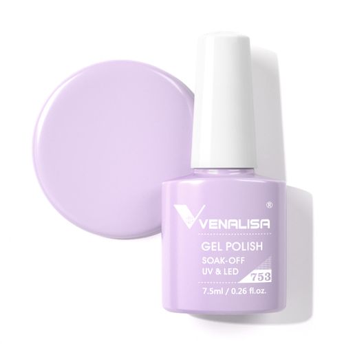 לק ג'ל ונליסה 753 7.5 מ''ל - Venalisa