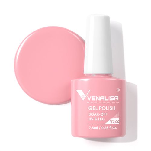 לק ג'ל ונליסה 752 7.5 מ''ל - Venalisa