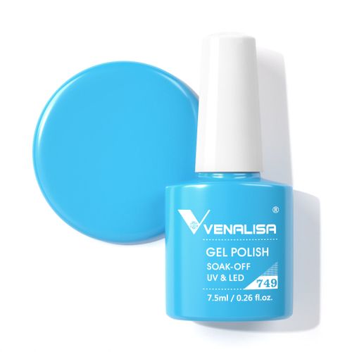 לק ג'ל ונליסה 749 7.5 מ''ל - Venalisa