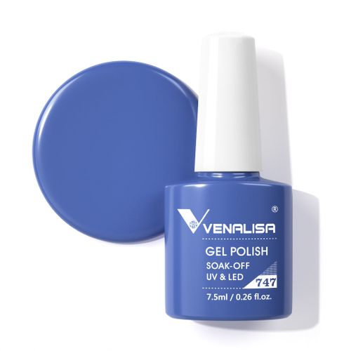 לק ג'ל ונליסה 747 7.5 מ''ל - Venalisa