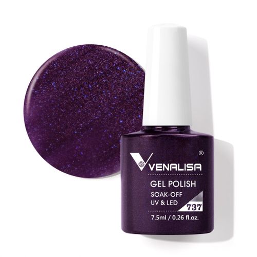 לק ג'ל ונליסה 737 7.5 מ''ל - Venalisa