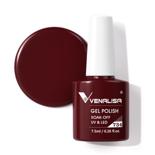 לק ג'ל ונליסה 734 7.5 מ''ל - Venalisa