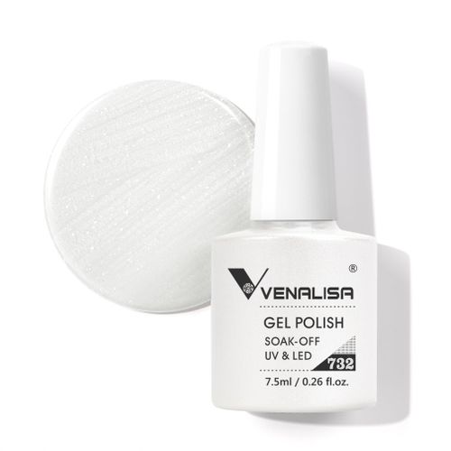 לק ג'ל ונליסה 732 7.5 מ''ל - Venalisa