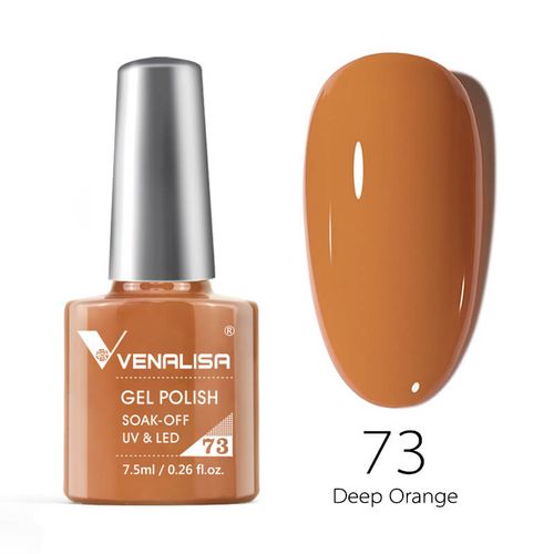 לק ג'ל ונליסה 73 7.5 מ''ל - Venalisa
