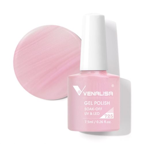 לק ג'ל ונליסה 725 7.5 מ''ל - Venalisa