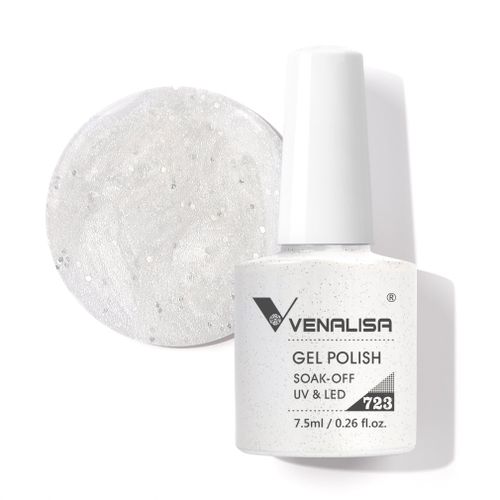 לק ג'ל ונליסה 723 7.5 מ''ל - Venalisa