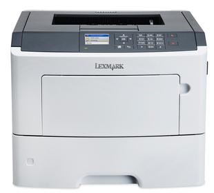 מדפסת לייזר LEXMARK MS610dn