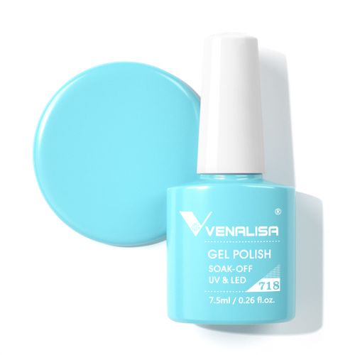 לק ג'ל ונליסה 718 7.5 מ''ל - Venalisa