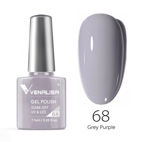 לק ג'ל ונליסה 68 7.5 מ''ל - Venalisa