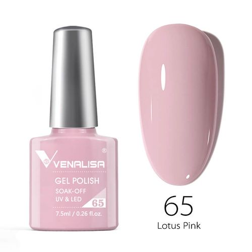 לק ג'ל ונליסה 65 7.5 מ''ל - Venalisa