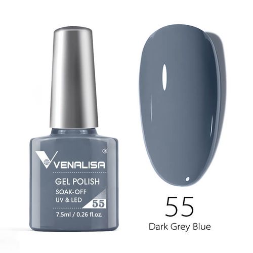 לק ג'ל ונליסה 55 7.5 מ''ל - Venalisa