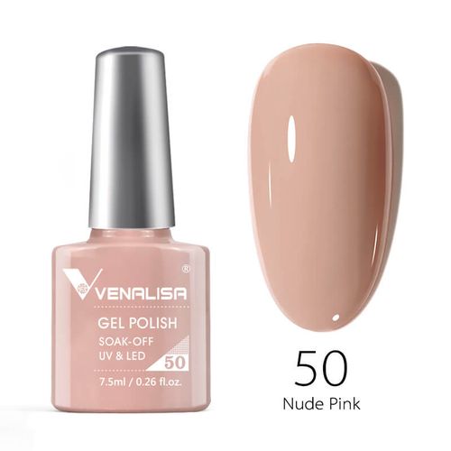 לק ג'ל ונליסה 50 7.5 מ''ל - Venalisa