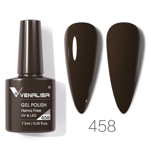 לק ג'ל ונליסה 458 7.5 מ''ל - Venalisa