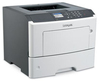 מדפסת לייזר ש/ל Lexmark MS610DN
