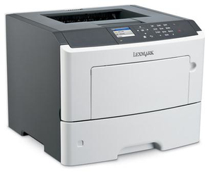 מדפסת Lexmark MS610DN לקסמרק