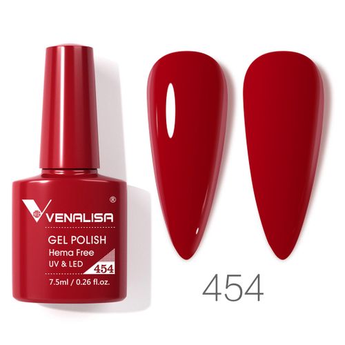 לק ג'ל ונליסה 454 7.5 מ''ל - Venalisa