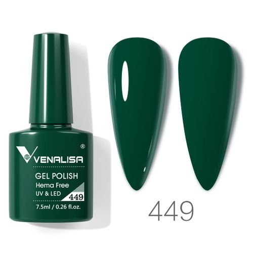 לק ג'ל ונליסה 449 7.5 מ''ל - Venalisa