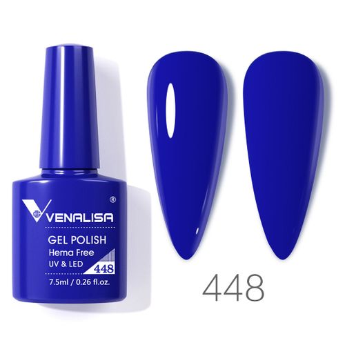 לק ג'ל ונליסה 448 7.5 מ''ל - Venalisa