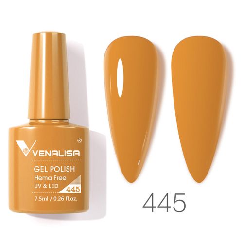 לק ג'ל ונליסה 445 7.5 מ''ל - Venalisa