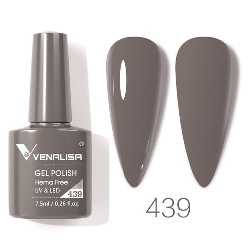 לק ג'ל ונליסה 439 7.5 מ''ל - Venalisa